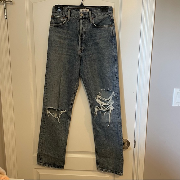 AGOLDE 90s PINCH - Picture 6 of 13